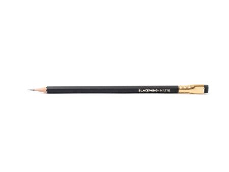 12-Pack Soft Graphite Pencils - Matte Online now