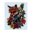 150-Piece Wooden Puzzle -  Fox  Hot on Sale