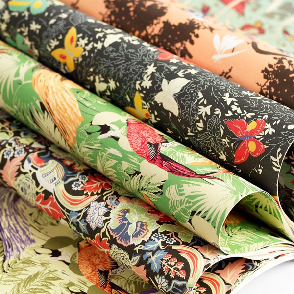 Gift & Creative Papers: Fanciful Nature For Discount