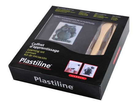 Plastiline Learning Box Supply