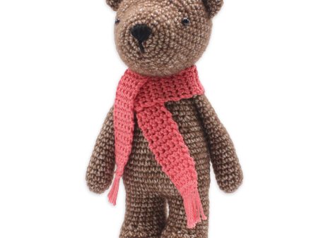 DIY Crochet Kit - Bobbi Bear Discount