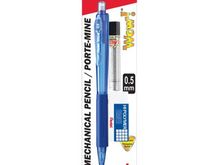 Wow! Mechanical Pencil Set - 0.5 mm For Discount