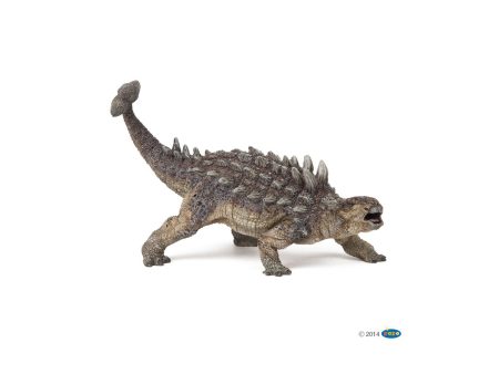 Toy Figurine - Ankylosaurus Online Sale