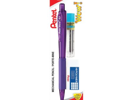 Wow! Mechanical Pencil Set - 0.7 mm Hot on Sale