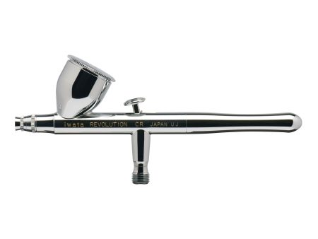 Revolution HP-CR Gravity Feed Dual Action Airbrush Sale