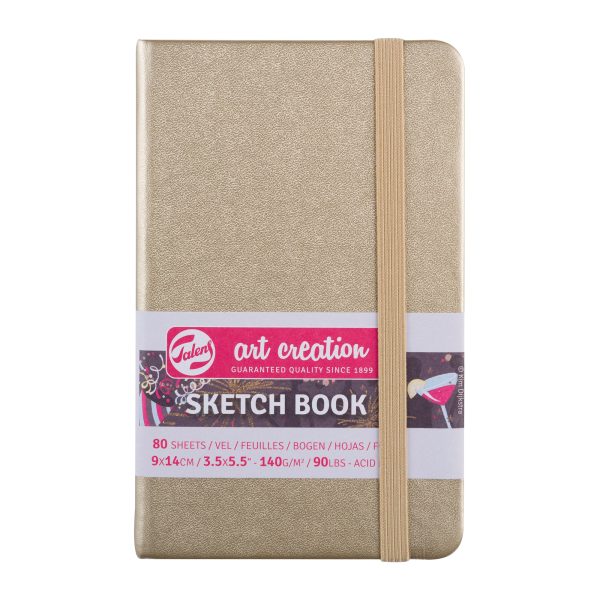 Art Creation Sketchbook  - White Hot on Sale