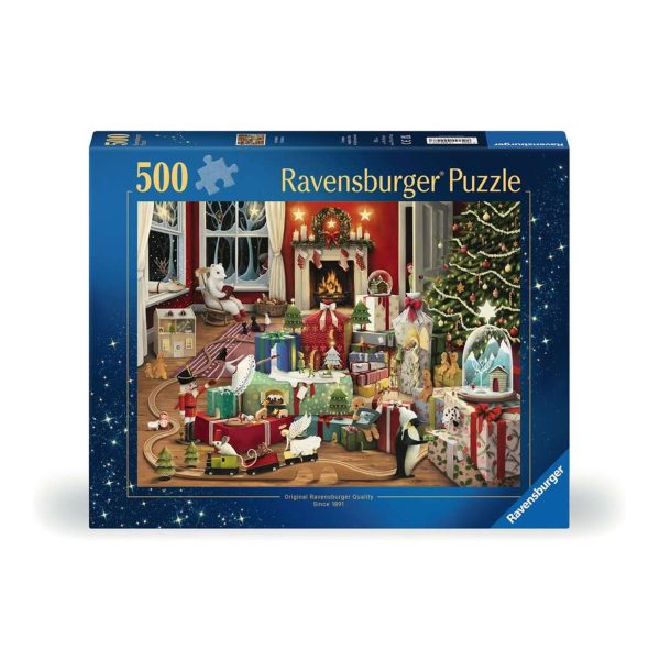 Adult Puzzle - Enchanted Christmas, 500 Pieces Online