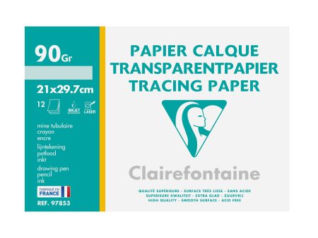 10-Sheet Tracing Paper Pouch For Cheap