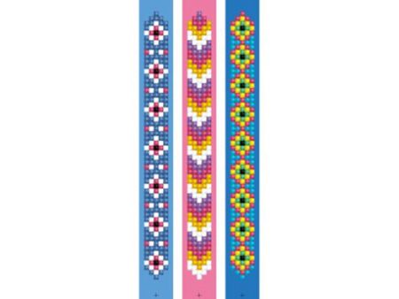 DOTZIES Bracelets Kit - Daisies Discount