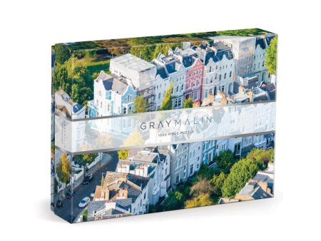 1,000-Piece Puzzle -  Notting Hill  Sale