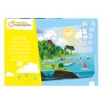 150-Piece Educational Puzzle -  The Water Cycle  Online Sale