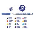 12-Pack Scented Xplosion Markers Fashion