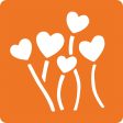 **Mandarine 6 Stencils Hearts Online