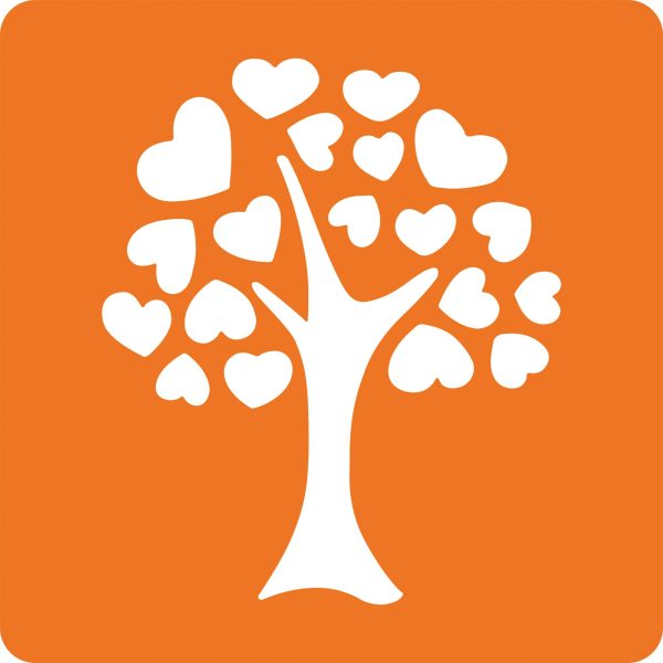 **Mandarine 6 Stencils Hearts Online