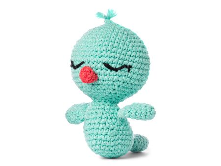 Amigurumi Crochet Kit - Chirp the Bird For Discount