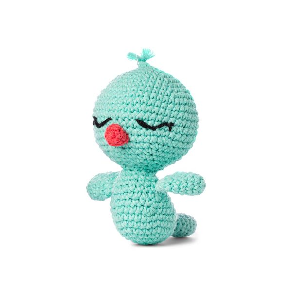 Amigurumi Crochet Kit - Chirp the Bird For Discount