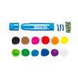 12-Pack Temperello Poster Paint Sticks Online Hot Sale