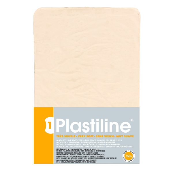 40 Hardness Plastiline - Ivory Online Hot Sale