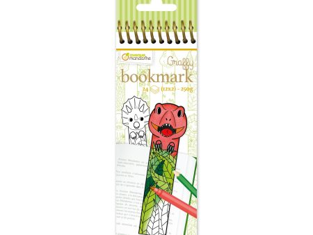 Graffy Bookmark - Dinosaurs Online Sale