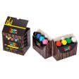 8-Pack MOP R Water-Based Paint Markers - Assorted Colours Online Sale