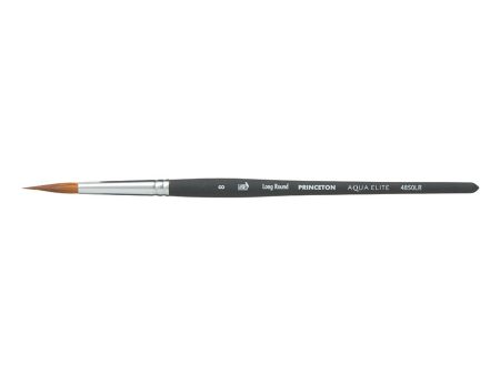 Aqua Elite Brush - Long Round Supply