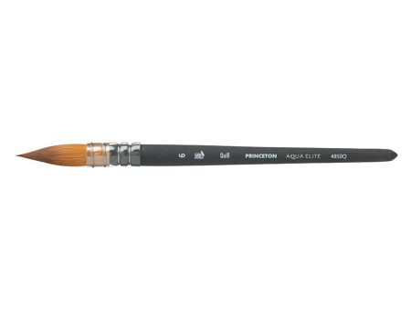 Aqua Elite Brush - Quill #6 Online