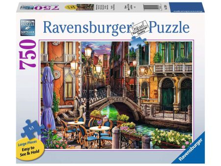 750-Piece Puzzle -  Venice Twilight  Cheap