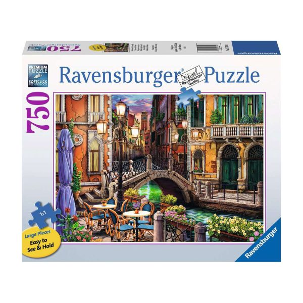 750-Piece Puzzle -  Venice Twilight  Cheap