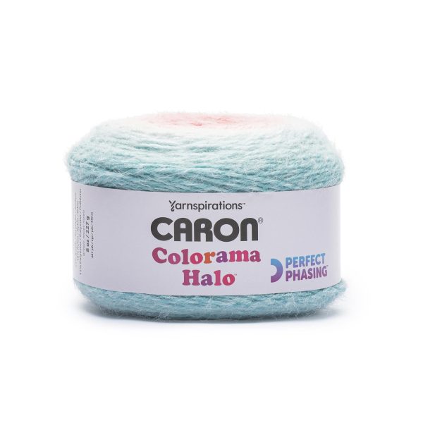 Colorama Haze Halo - Rose Garden Frost Sale