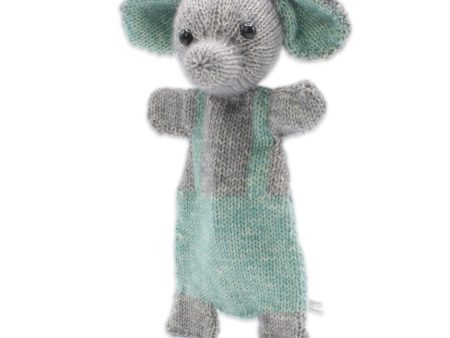 DIY Knitting Kit - Sonny Elephant Online Sale