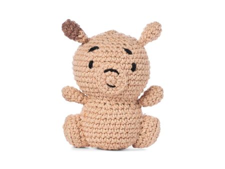 Amigurumi Crochet Kit - Jimmy the Dog Sale