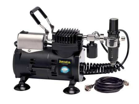 Smart Jet Airbrush Compressor 20-25 psi Hot on Sale