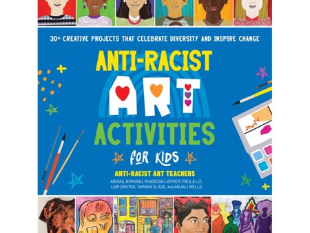 Anti-Racist Art Activities for Kids Hot on Sale