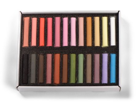 24-Pack Pastels - Portrait on Sale