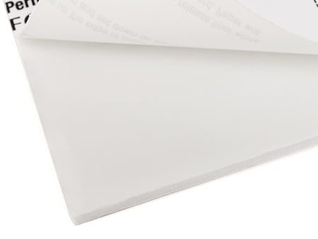 Adhesive Foamboard - White, 3 16 in Discount