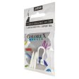 3-Pack Replacement Tips for Colorex Watercolour Markers Fashion