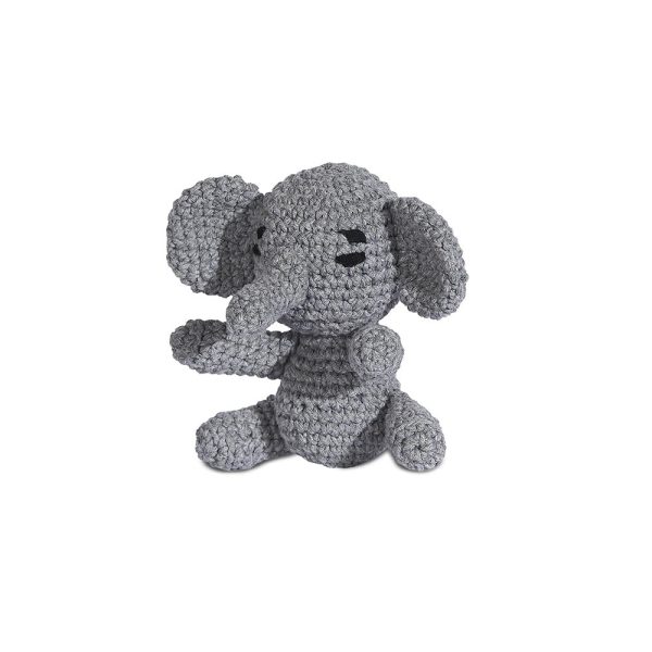 Amigurumi Crochet Kit - Ross the Elephant Cheap