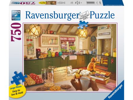 750-Piece XXL Puzzle -  Cosy Kitchen  Sale