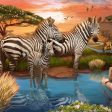 500-Piece Puzzle -  Zebra  Discount