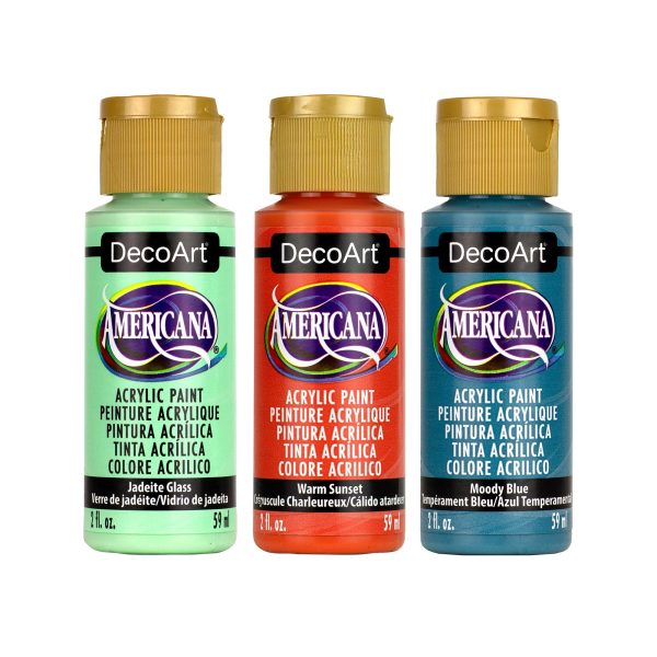 Americana Acrylic - Ultraviolet Discount