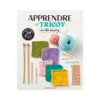 Apprendre le tricot en 10 leçons - French Ed. Cheap