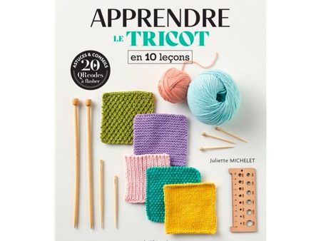 Apprendre le tricot en 10 leçons - French Ed. Cheap