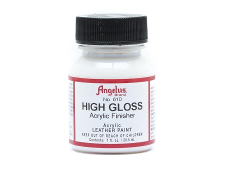 Acrylic Finisher - Gloss, 1 oz. For Discount