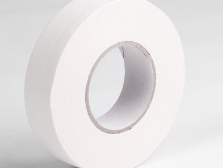 Canvas Tape Roll - White Supply