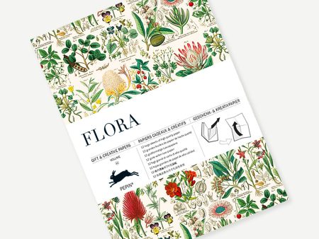 Gift & Creative Papers: Flora on Sale