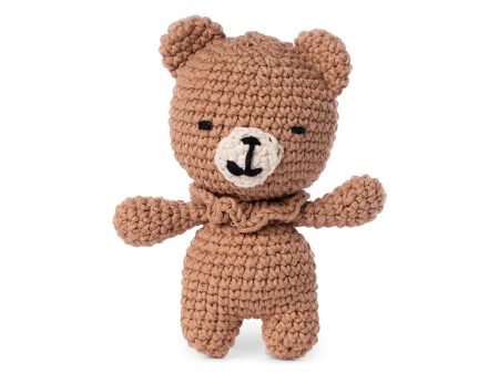 Amigurumi Crochet Kit - Eddy the Bear Discount