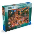 Adult Puzzle - The Garden Kitchen, 1,000 Pieces Online Sale