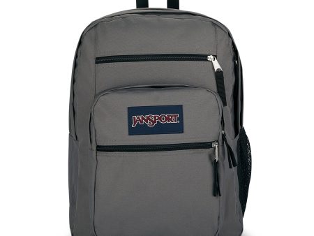 Big Student Backpack - Graphite Grey For Discount