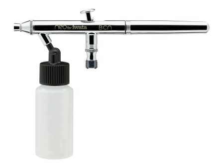 NEO BCN Siphon Feed Dual Action Airbrush Fashion