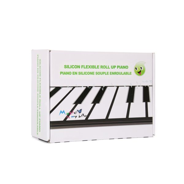 49-Key Roll-Up Digital Piano for Kids Sale